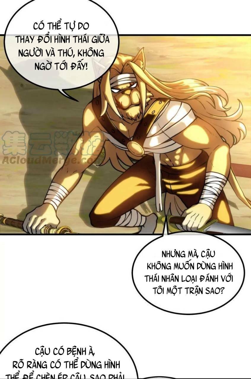 Trùng Sinh Thành Godzilla Chapter 35 - Trang 2