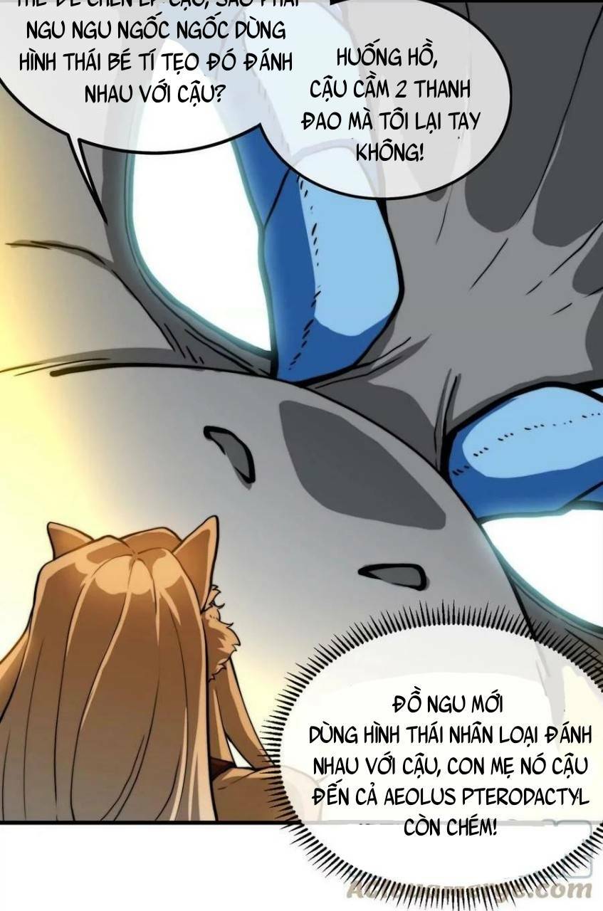 Trùng Sinh Thành Godzilla Chapter 35 - Trang 2
