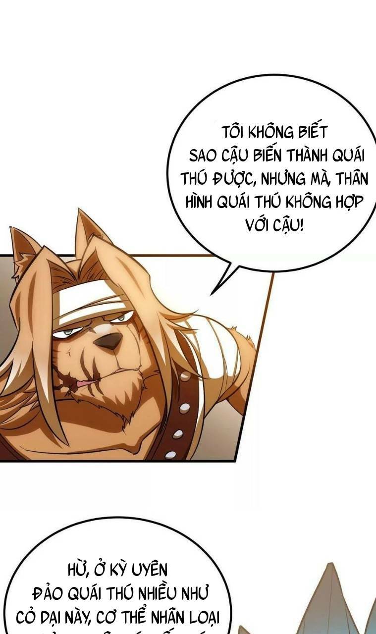 Trùng Sinh Thành Godzilla Chapter 35 - Trang 2