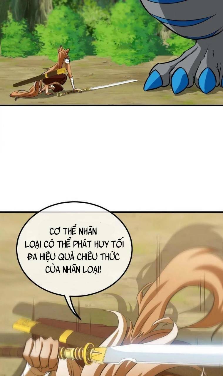 Trùng Sinh Thành Godzilla Chapter 35 - Trang 2