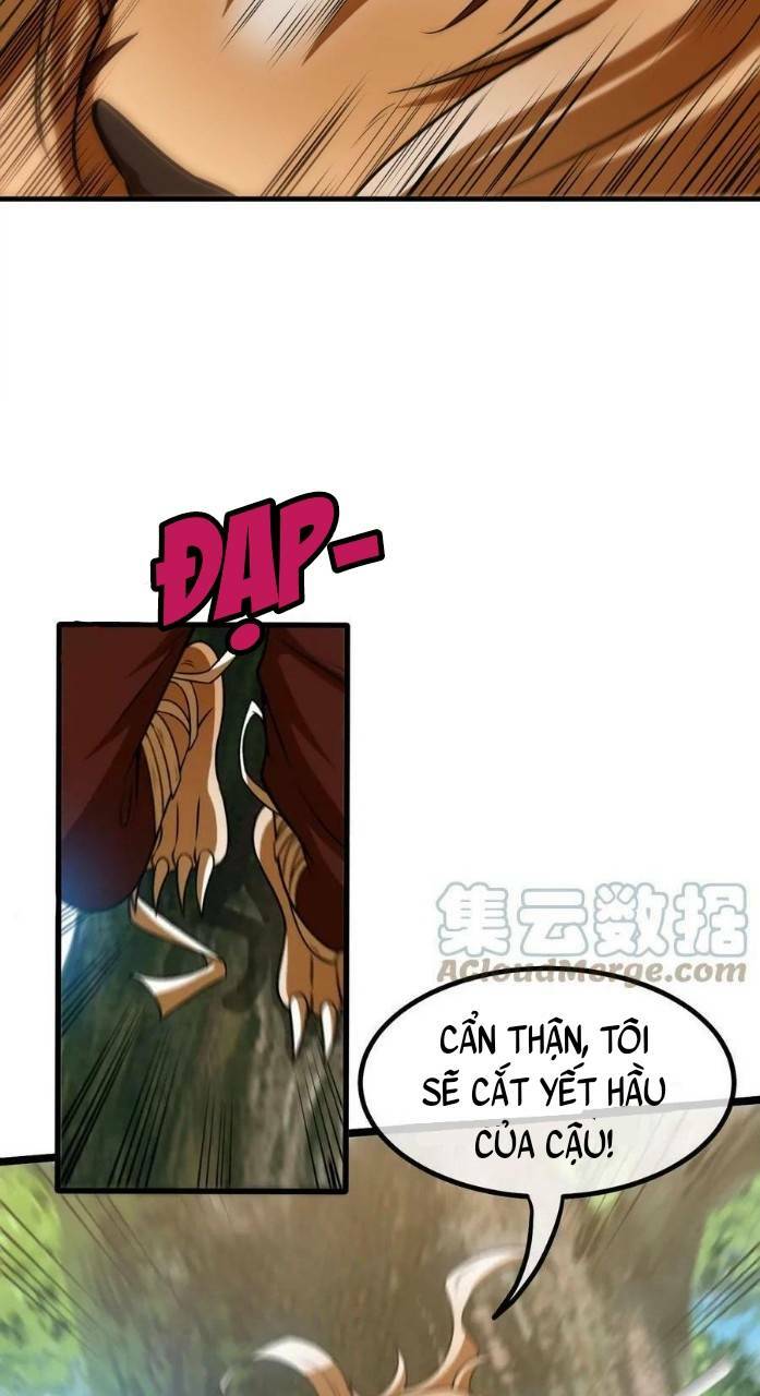 Trùng Sinh Thành Godzilla Chapter 35 - Trang 2