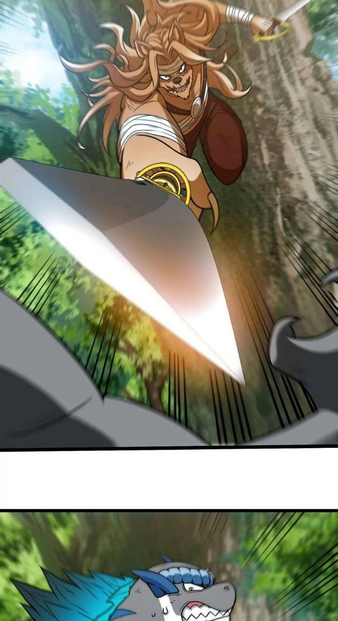 Trùng Sinh Thành Godzilla Chapter 35 - Trang 2