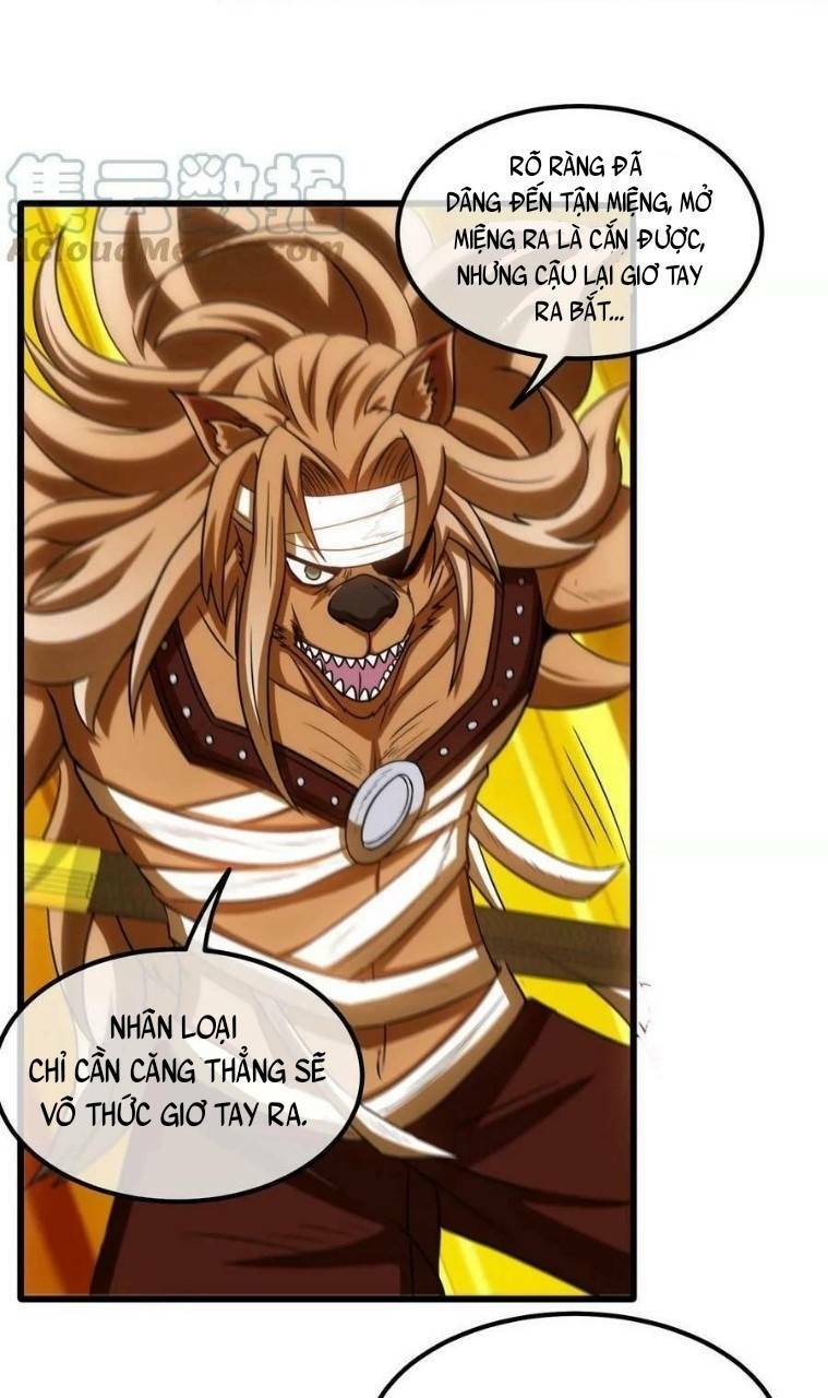 Trùng Sinh Thành Godzilla Chapter 35 - Trang 2