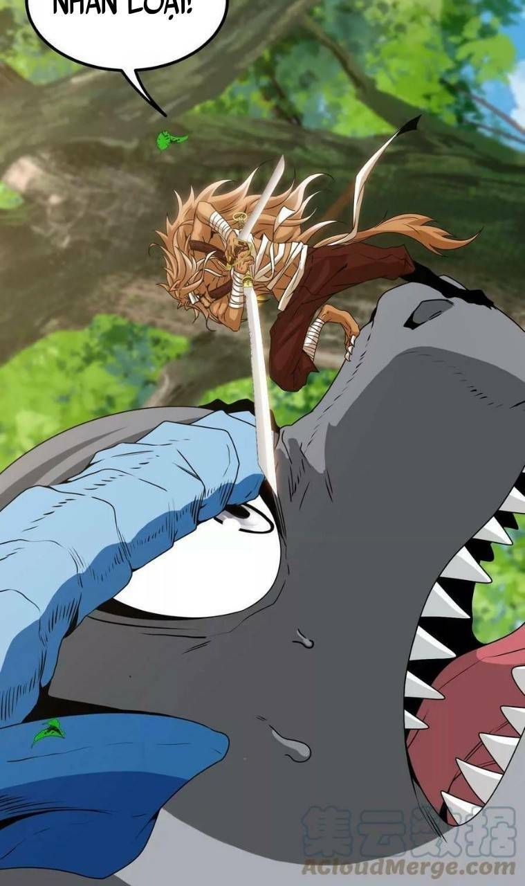 Trùng Sinh Thành Godzilla Chapter 35 - Trang 2