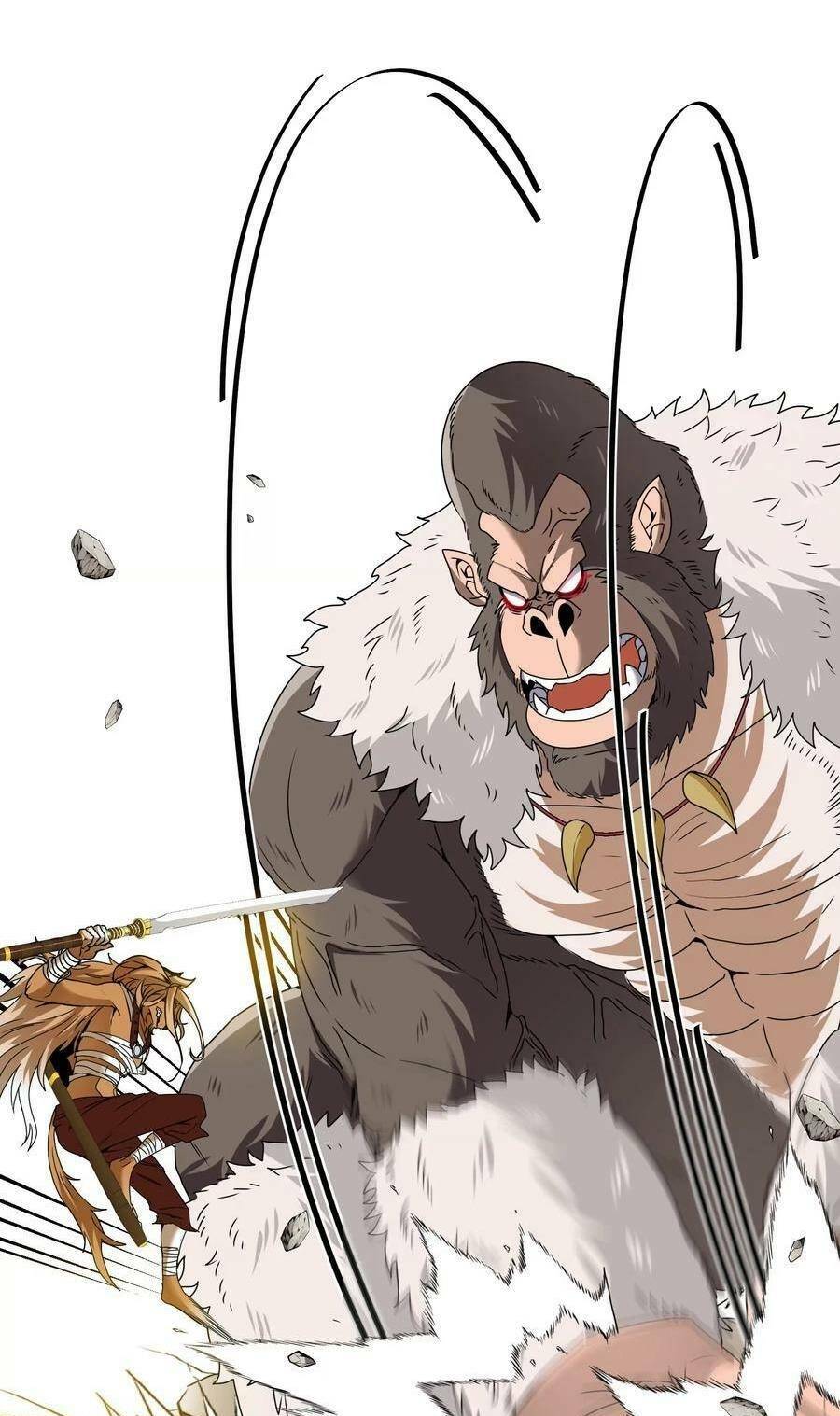 Trùng Sinh Thành Godzilla Chapter 35 - Trang 2