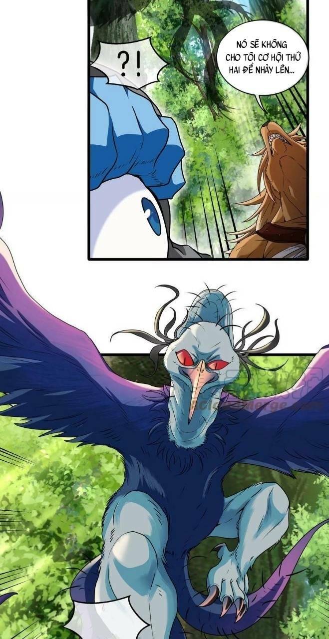 Trùng Sinh Thành Godzilla Chapter 35 - Trang 2