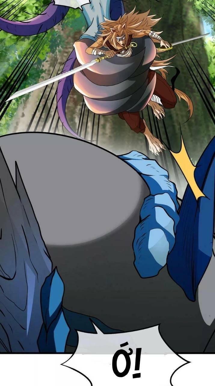 Trùng Sinh Thành Godzilla Chapter 35 - Trang 2