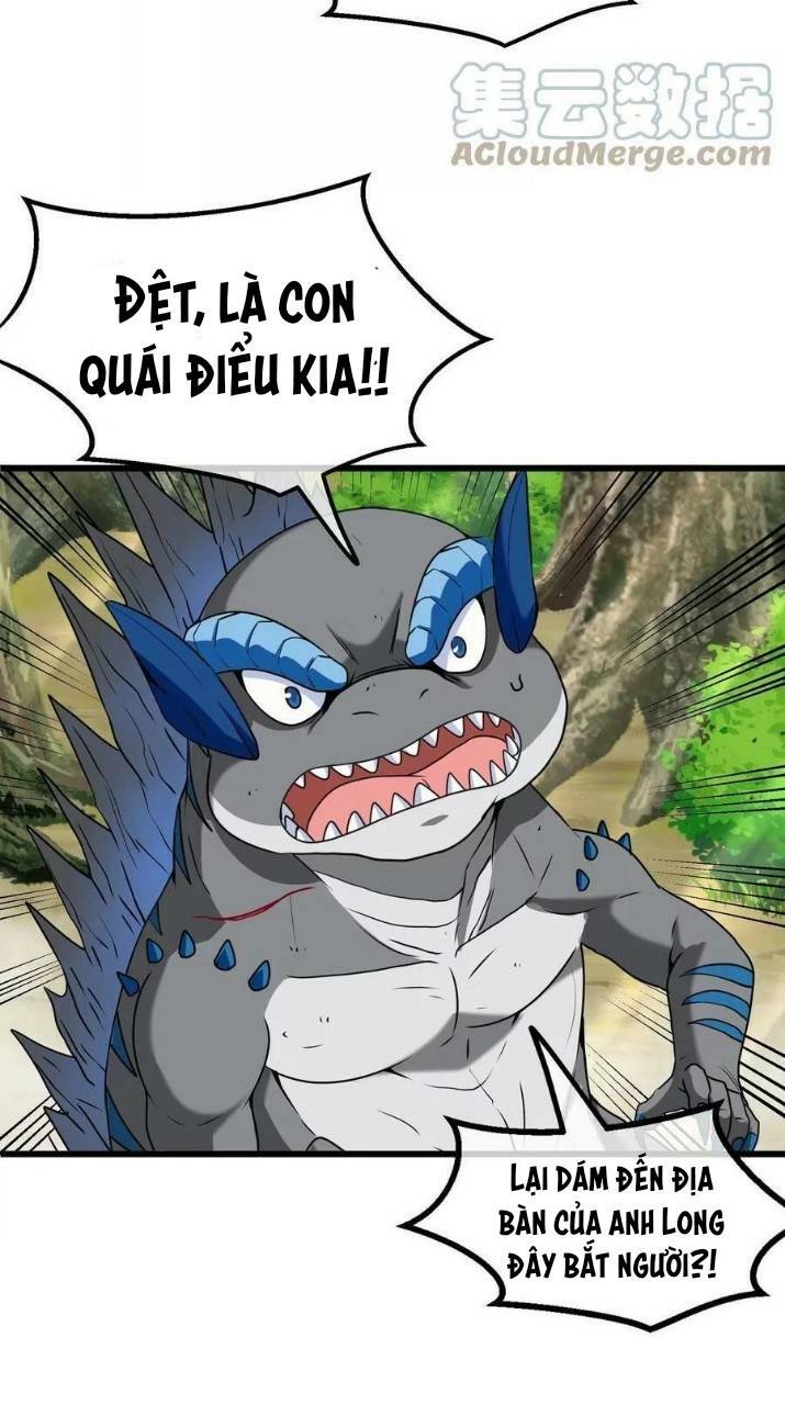 Trùng Sinh Thành Godzilla Chapter 35 - Trang 2