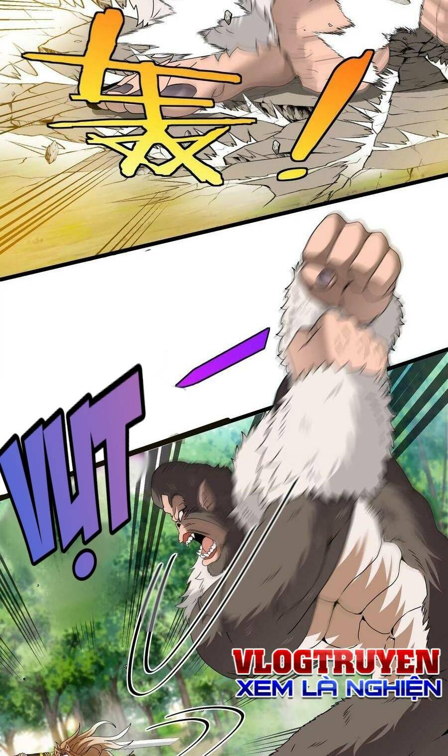 Trùng Sinh Thành Godzilla Chapter 35 - Trang 2