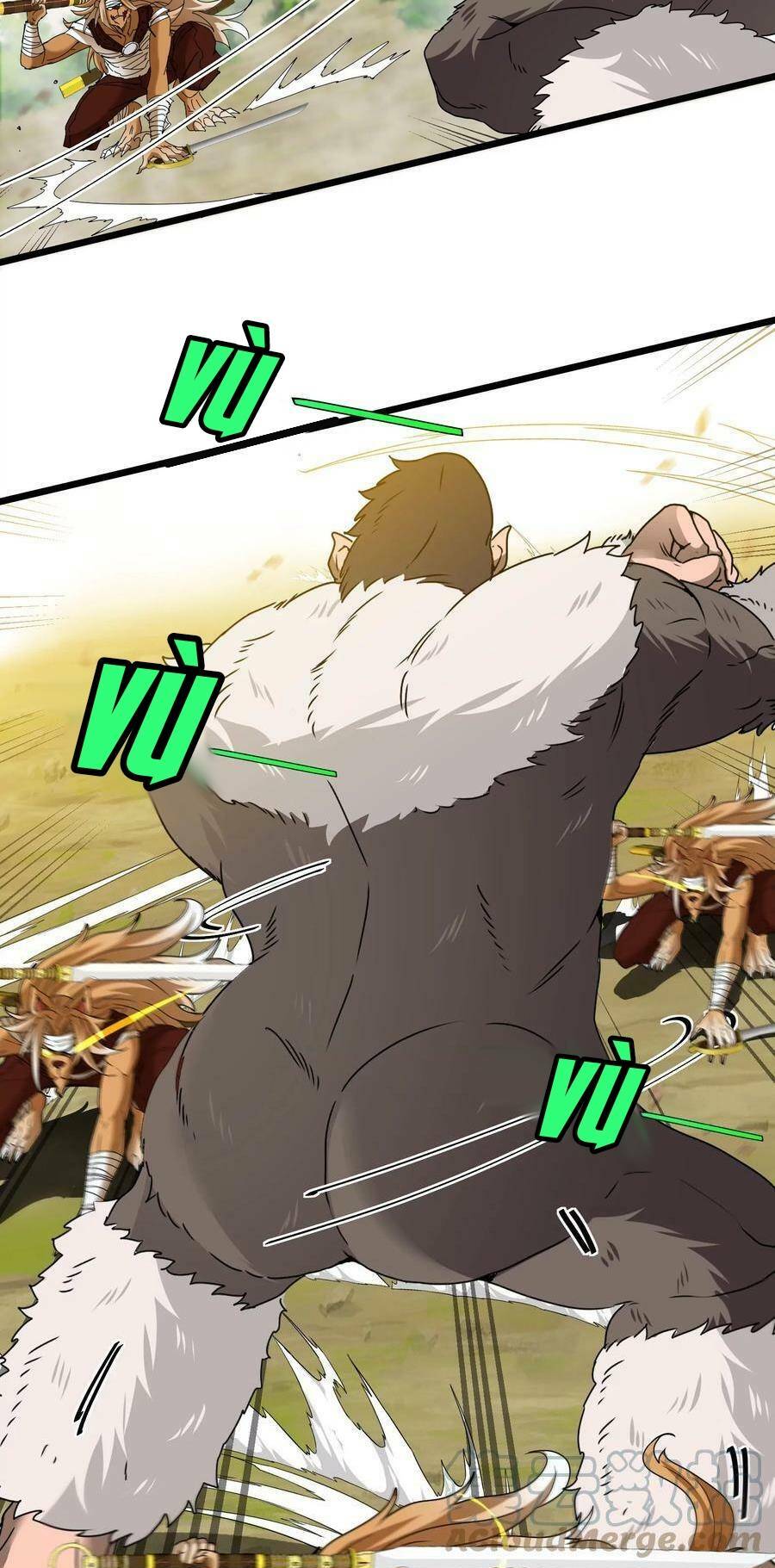 Trùng Sinh Thành Godzilla Chapter 35 - Trang 2