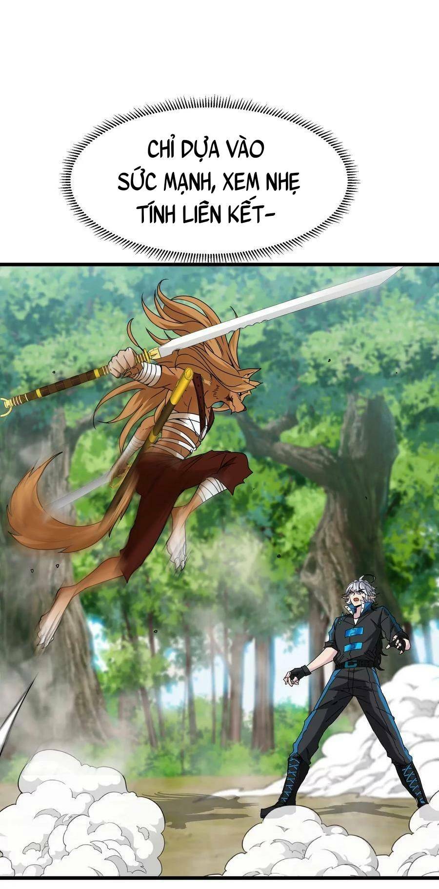 Trùng Sinh Thành Godzilla Chapter 35 - Trang 2