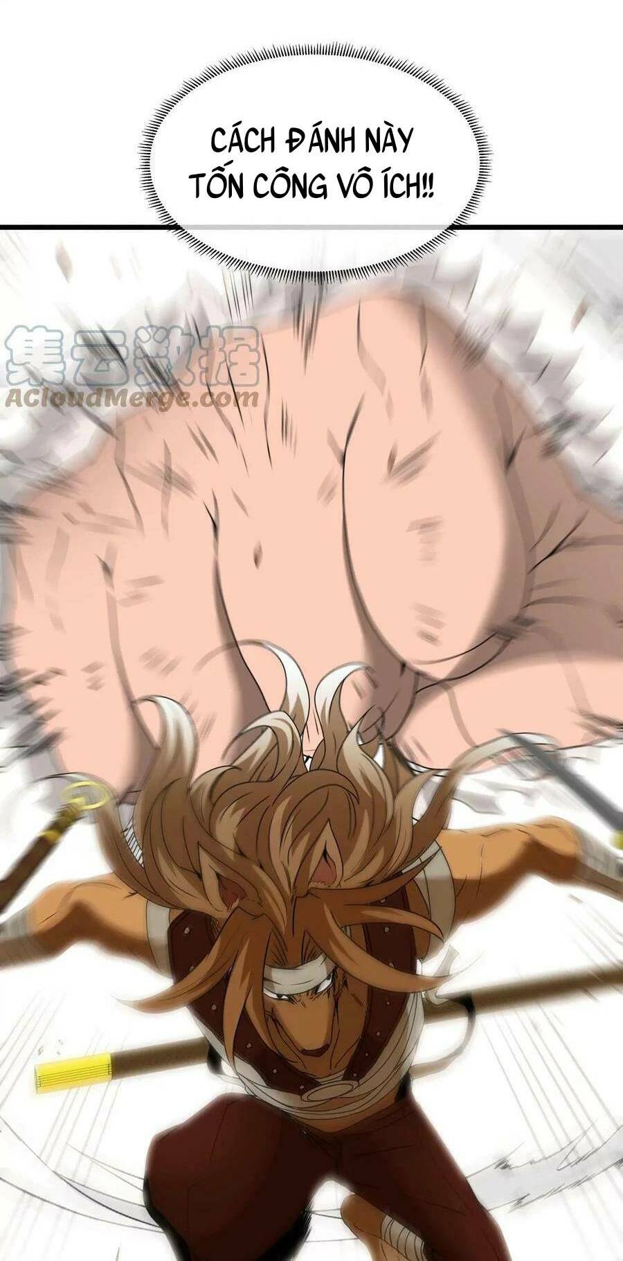 Trùng Sinh Thành Godzilla Chapter 35 - Trang 2