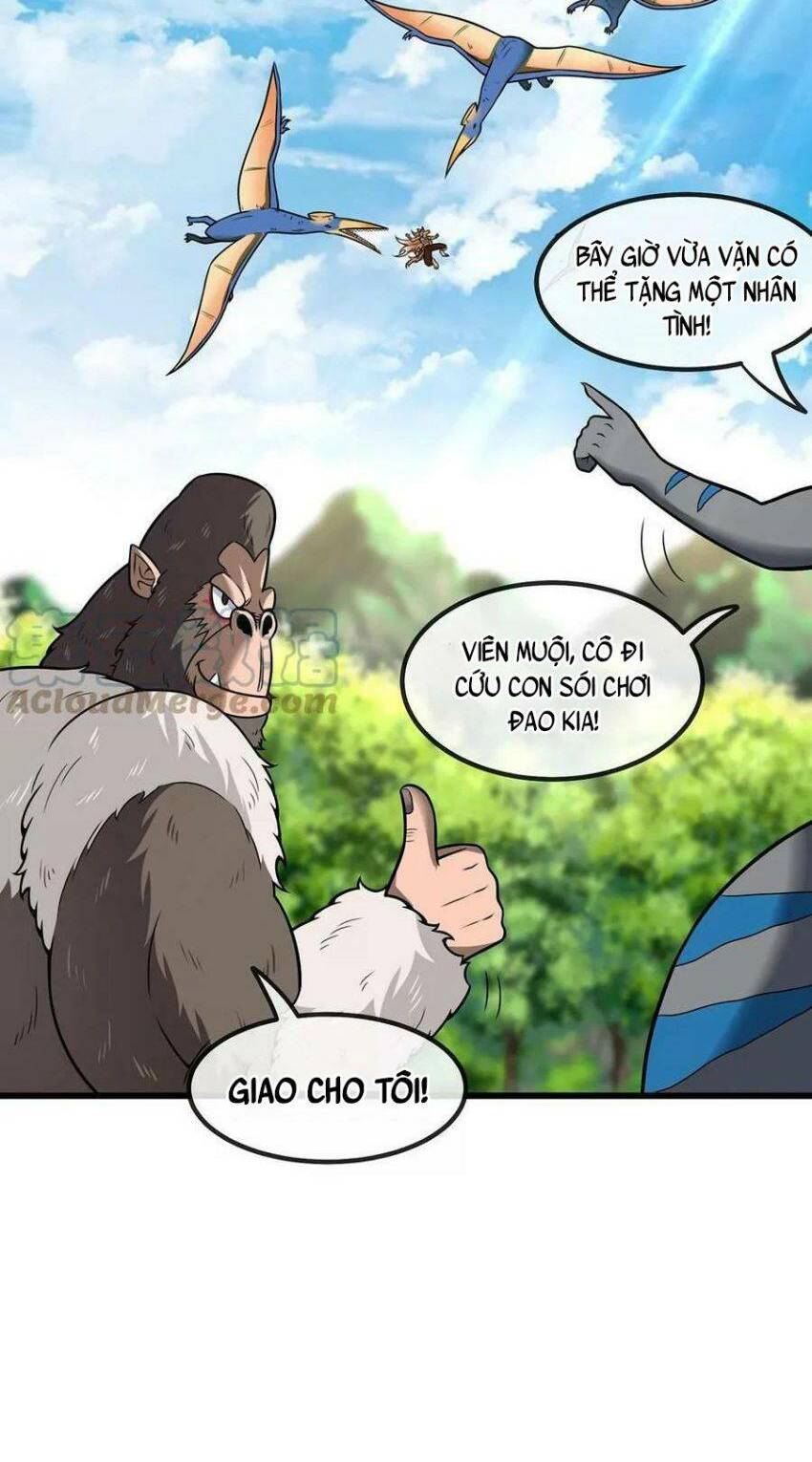 Trùng Sinh Thành Godzilla Chapter 36 - Trang 2