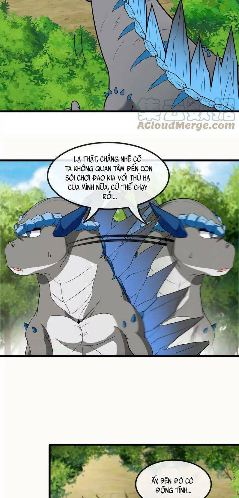 Trùng Sinh Thành Godzilla Chapter 36 - Trang 2