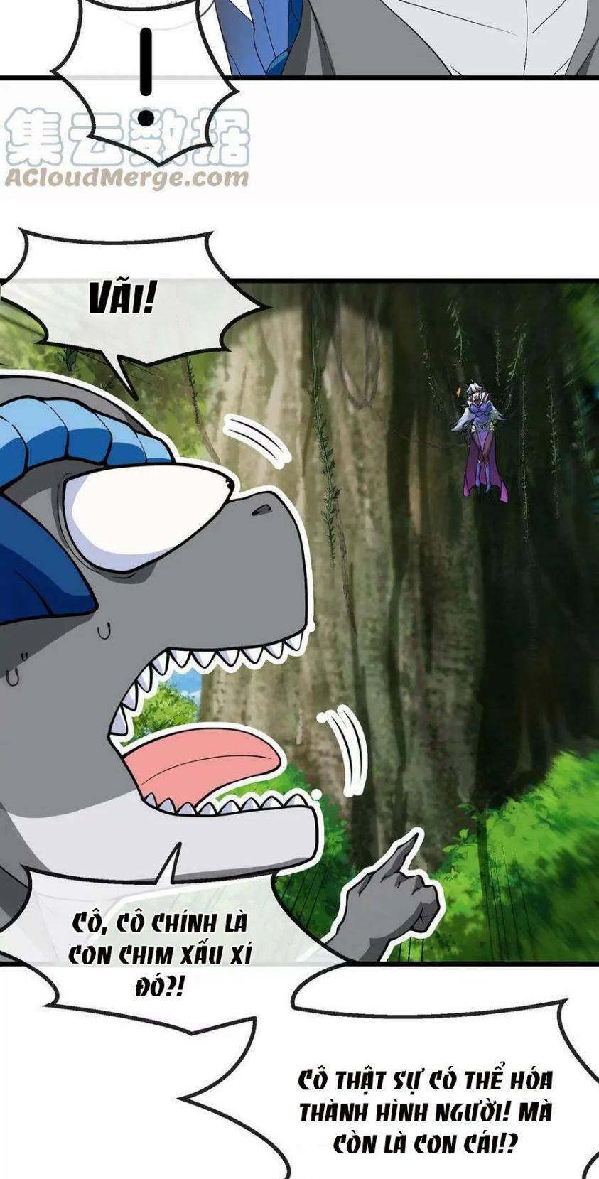 Trùng Sinh Thành Godzilla Chapter 36 - Trang 2