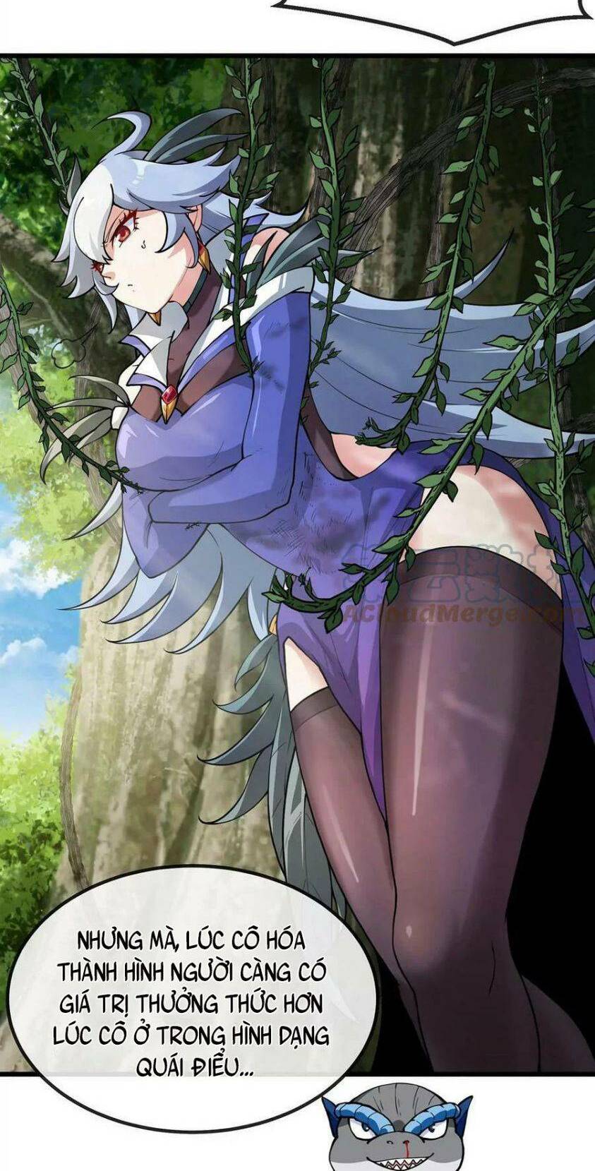 Trùng Sinh Thành Godzilla Chapter 36 - Trang 2