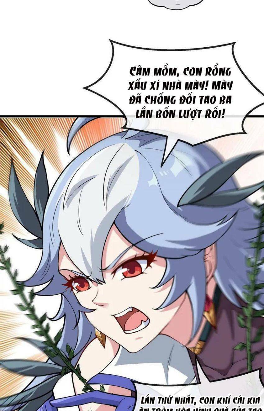 Trùng Sinh Thành Godzilla Chapter 36 - Trang 2