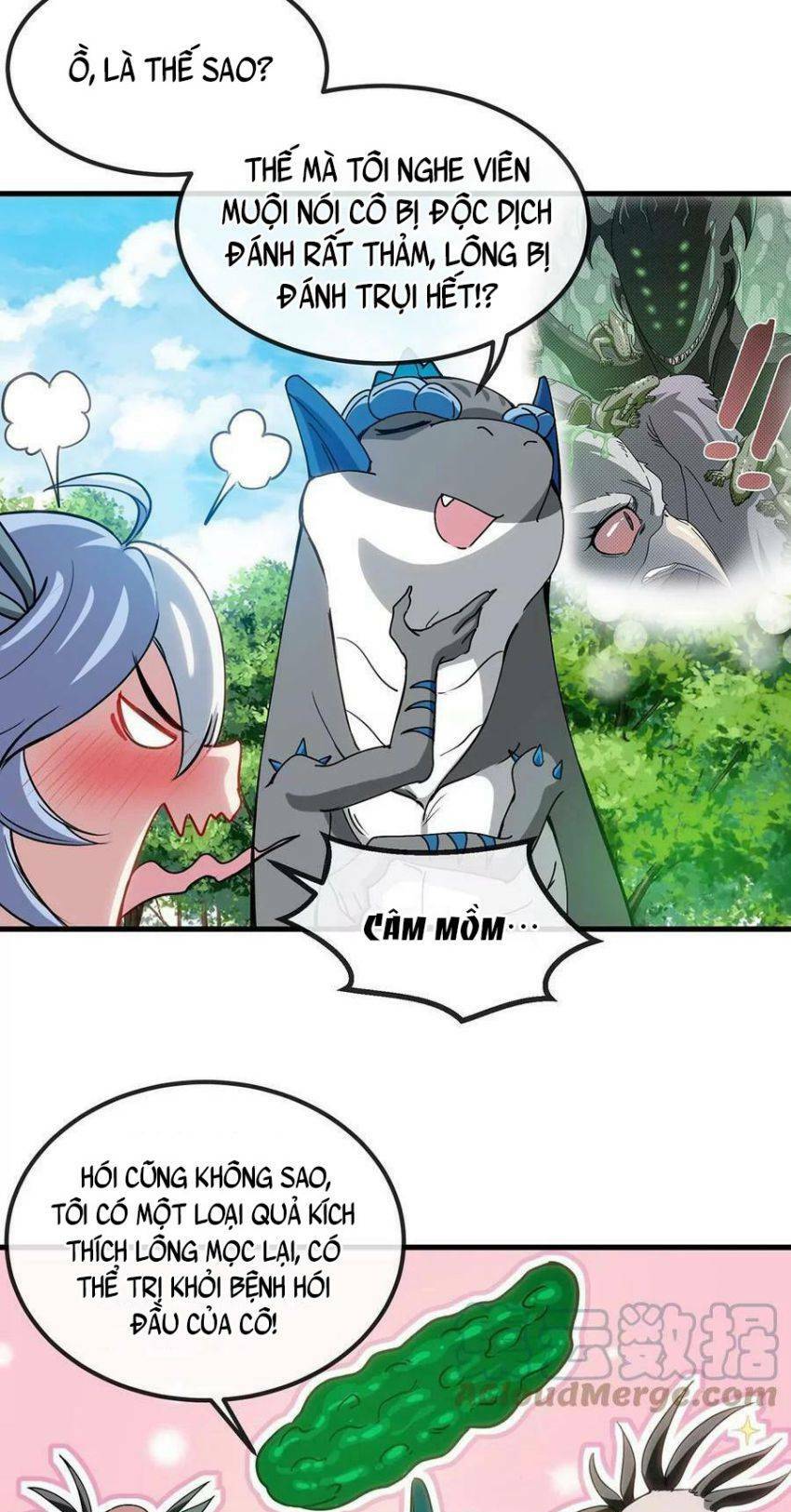 Trùng Sinh Thành Godzilla Chapter 36 - Trang 2