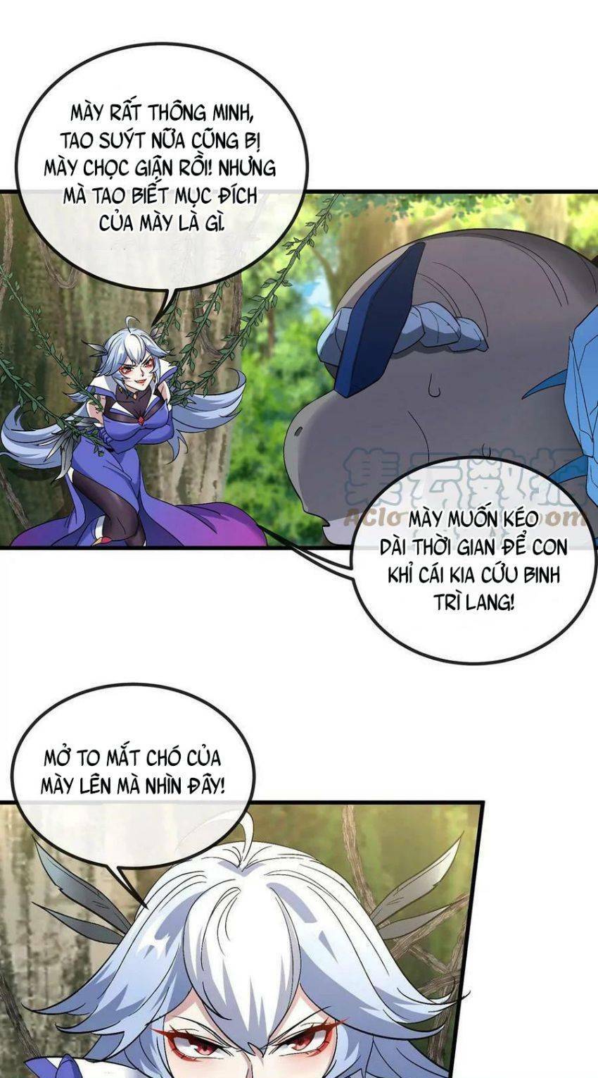Trùng Sinh Thành Godzilla Chapter 36 - Trang 2