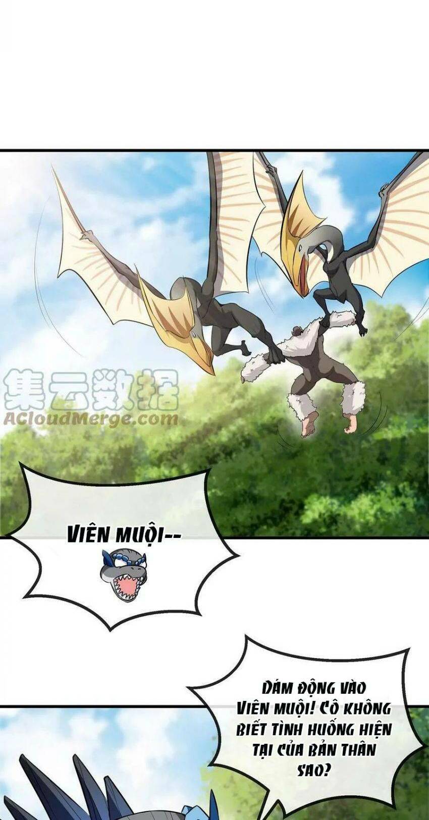 Trùng Sinh Thành Godzilla Chapter 36 - Trang 2