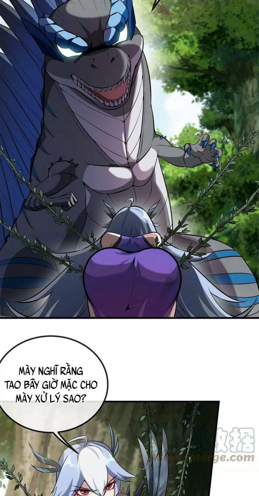 Trùng Sinh Thành Godzilla Chapter 36 - Trang 2