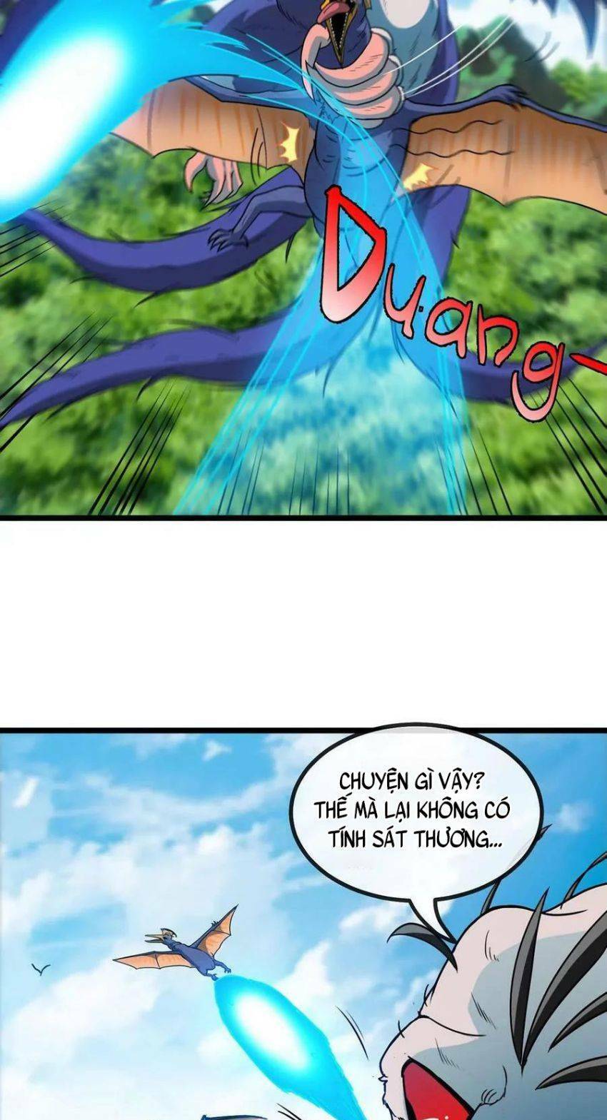 Trùng Sinh Thành Godzilla Chapter 36 - Trang 2