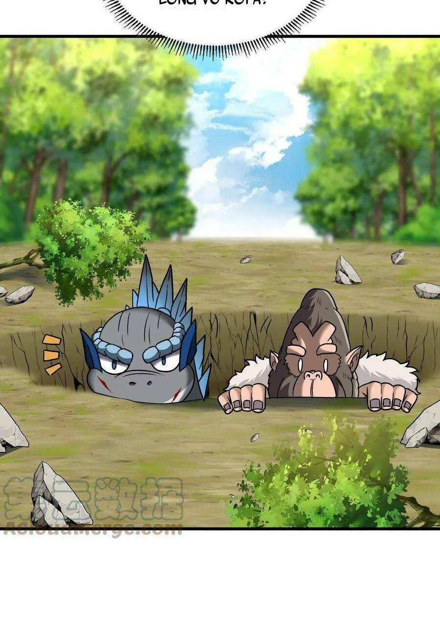 Trùng Sinh Thành Godzilla Chapter 39 - Trang 2