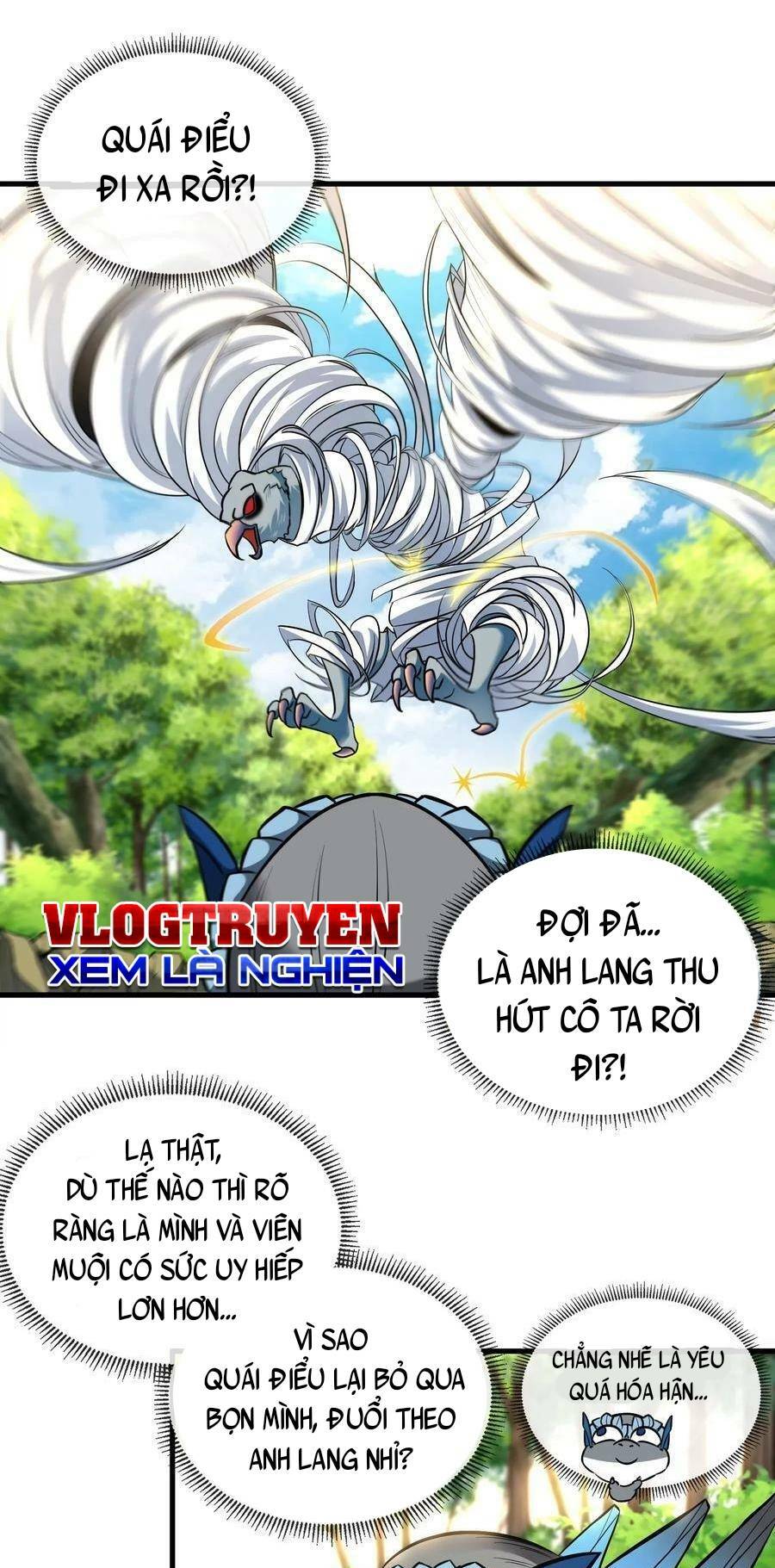 Trùng Sinh Thành Godzilla Chapter 39 - Trang 2