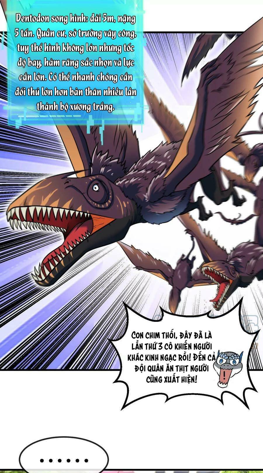 Trùng Sinh Thành Godzilla Chapter 39 - Trang 2