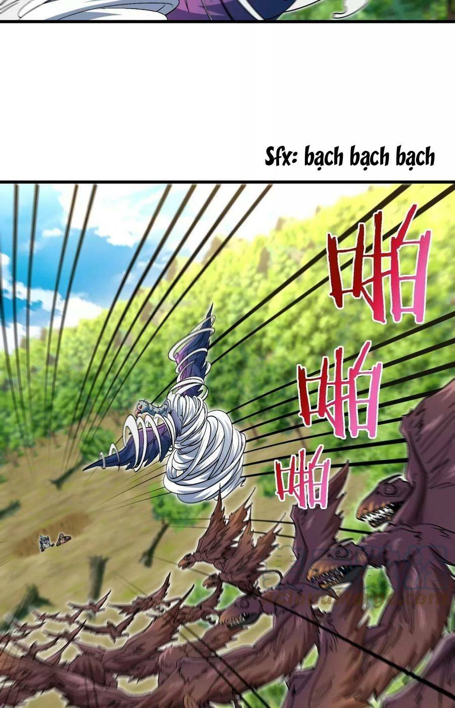 Trùng Sinh Thành Godzilla Chapter 39 - Trang 2