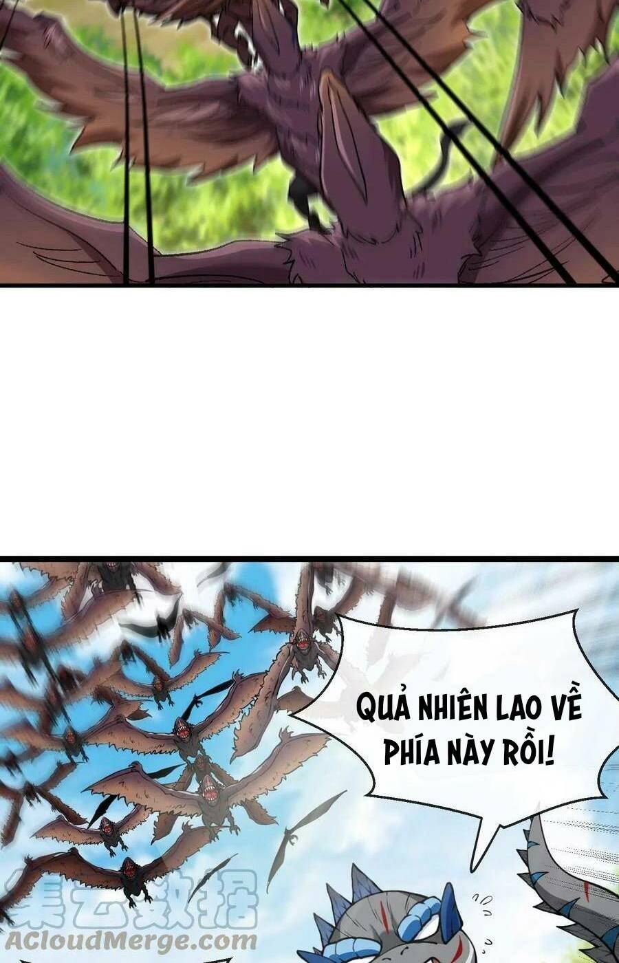 Trùng Sinh Thành Godzilla Chapter 39 - Trang 2