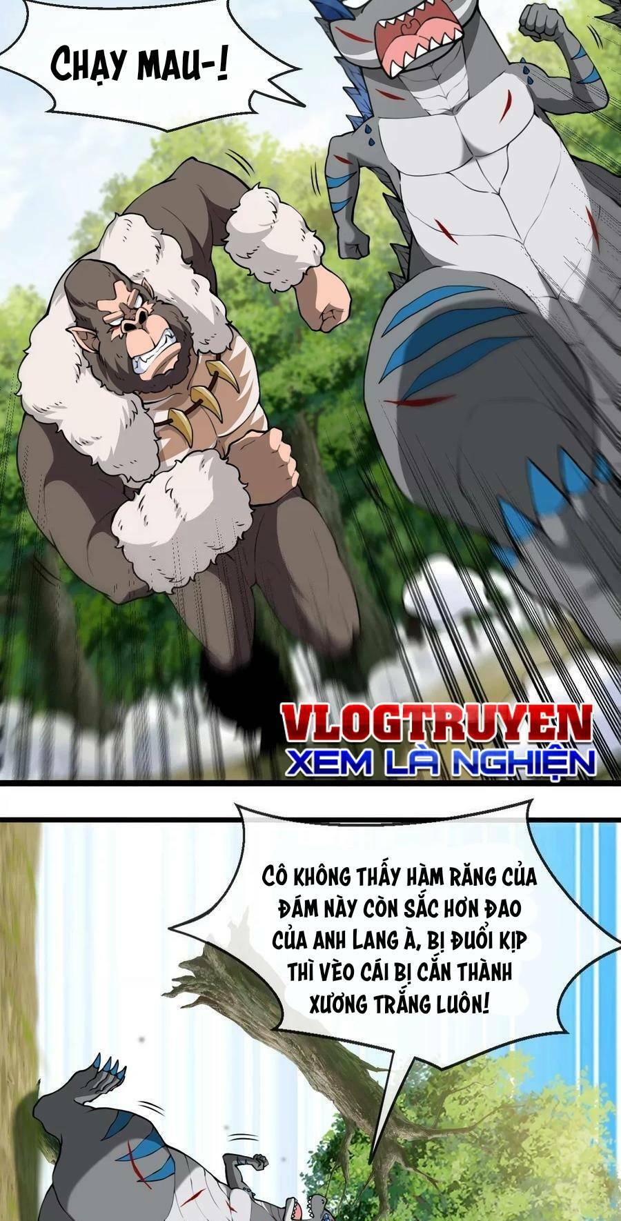 Trùng Sinh Thành Godzilla Chapter 39 - Trang 2