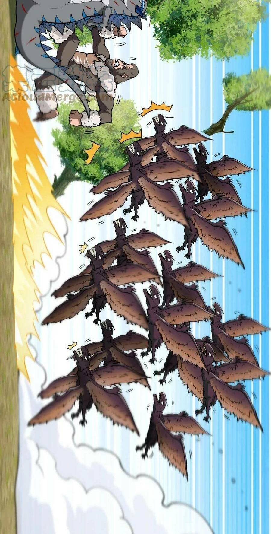 Trùng Sinh Thành Godzilla Chapter 39 - Trang 2