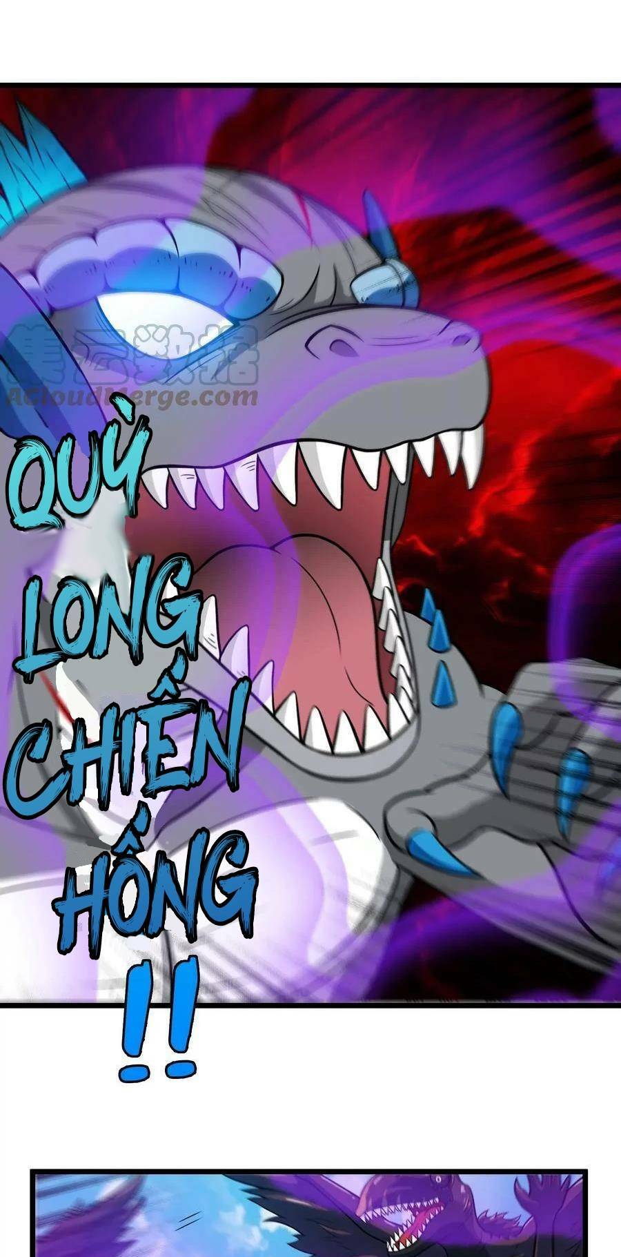 Trùng Sinh Thành Godzilla Chapter 39 - Trang 2