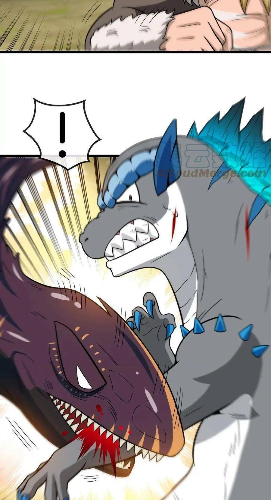 Trùng Sinh Thành Godzilla Chapter 39 - Trang 2