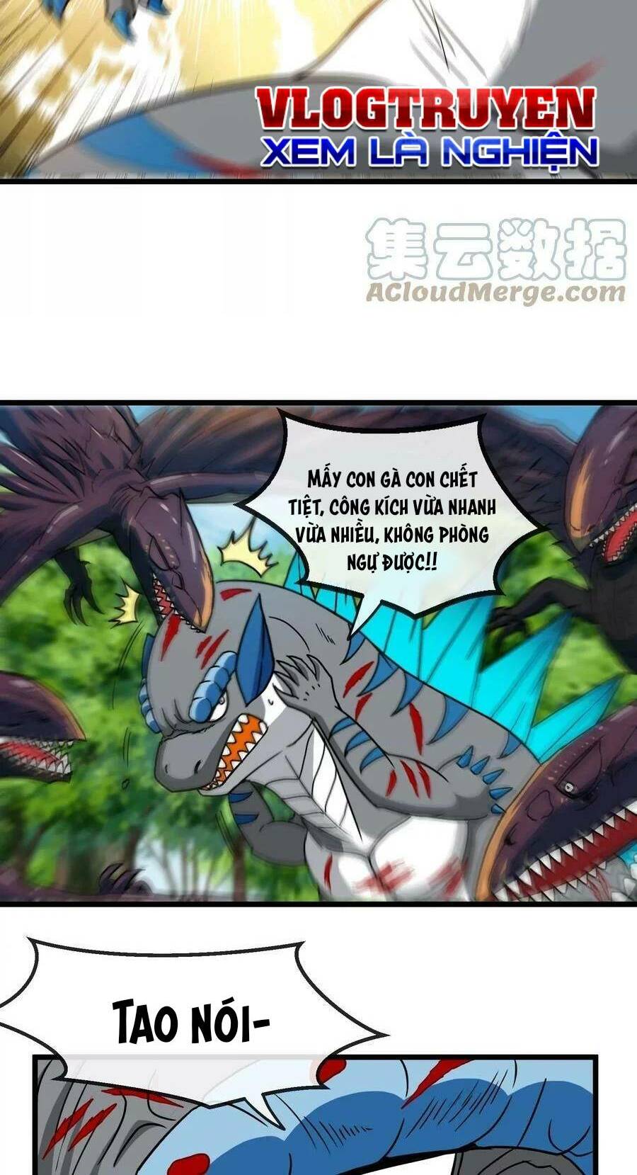 Trùng Sinh Thành Godzilla Chapter 39 - Trang 2