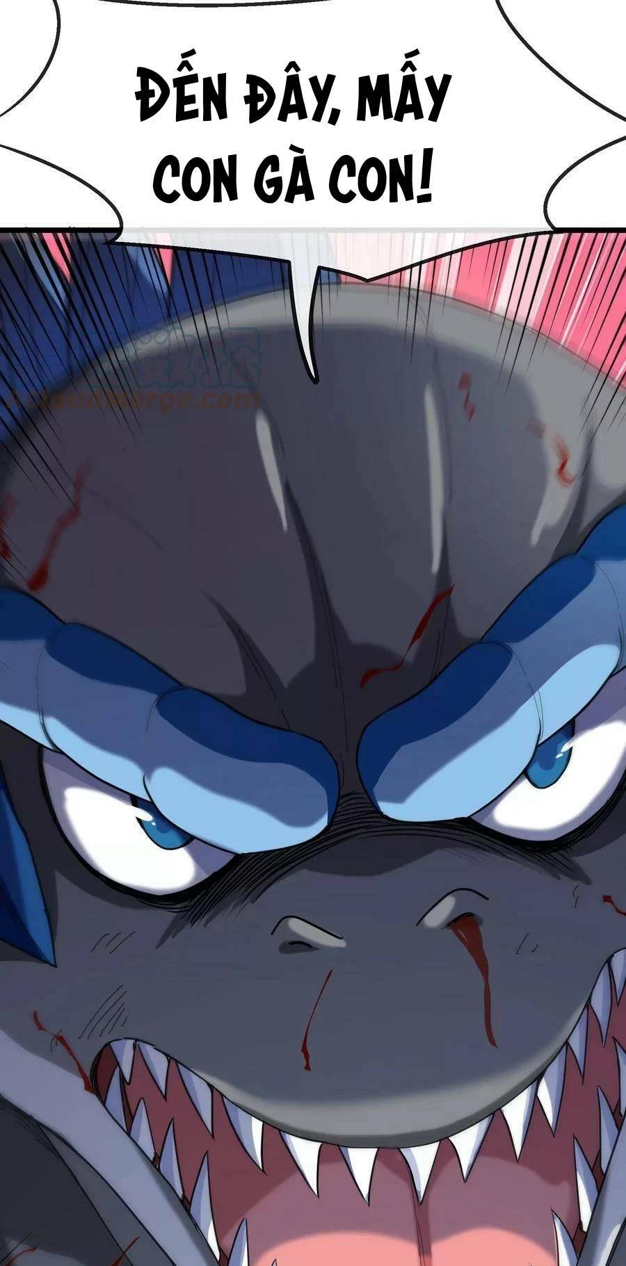 Trùng Sinh Thành Godzilla Chapter 39 - Trang 2