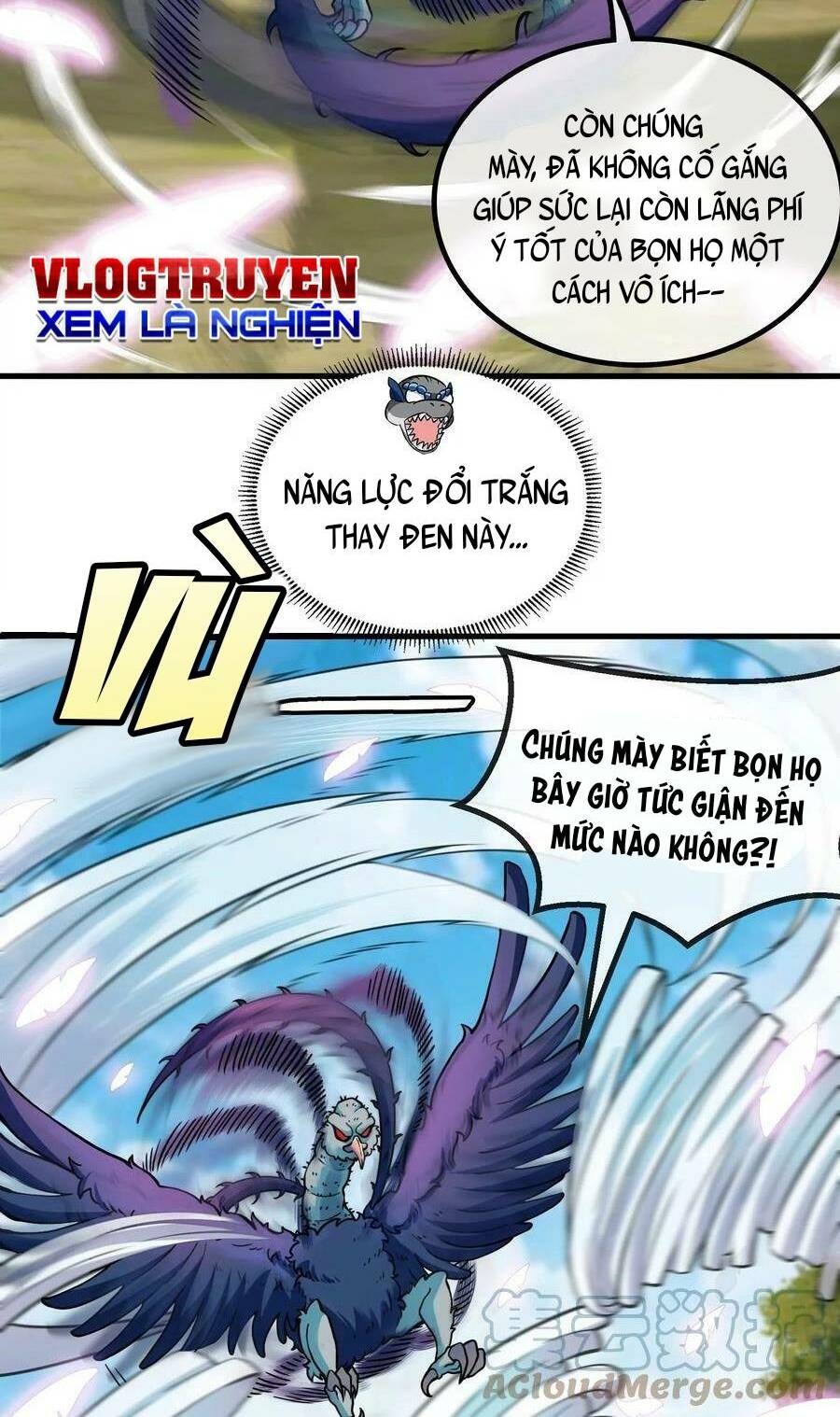 Trùng Sinh Thành Godzilla Chapter 39 - Trang 2