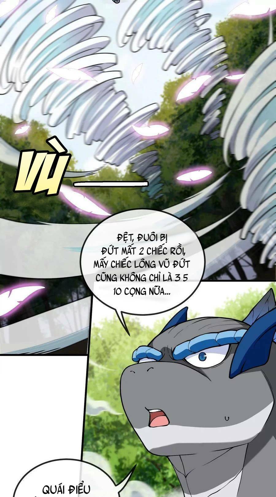 Trùng Sinh Thành Godzilla Chapter 39 - Trang 2