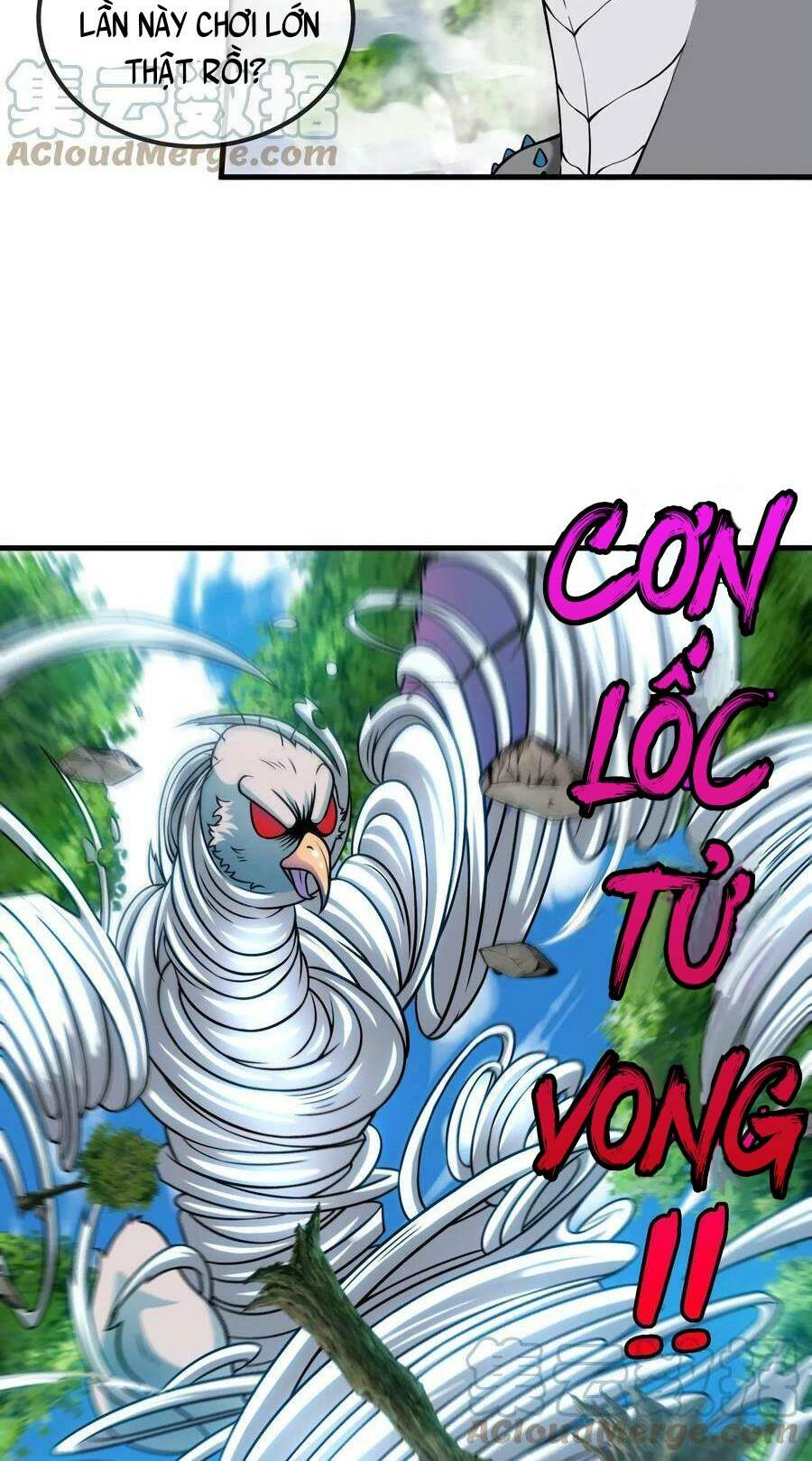 Trùng Sinh Thành Godzilla Chapter 39 - Trang 2