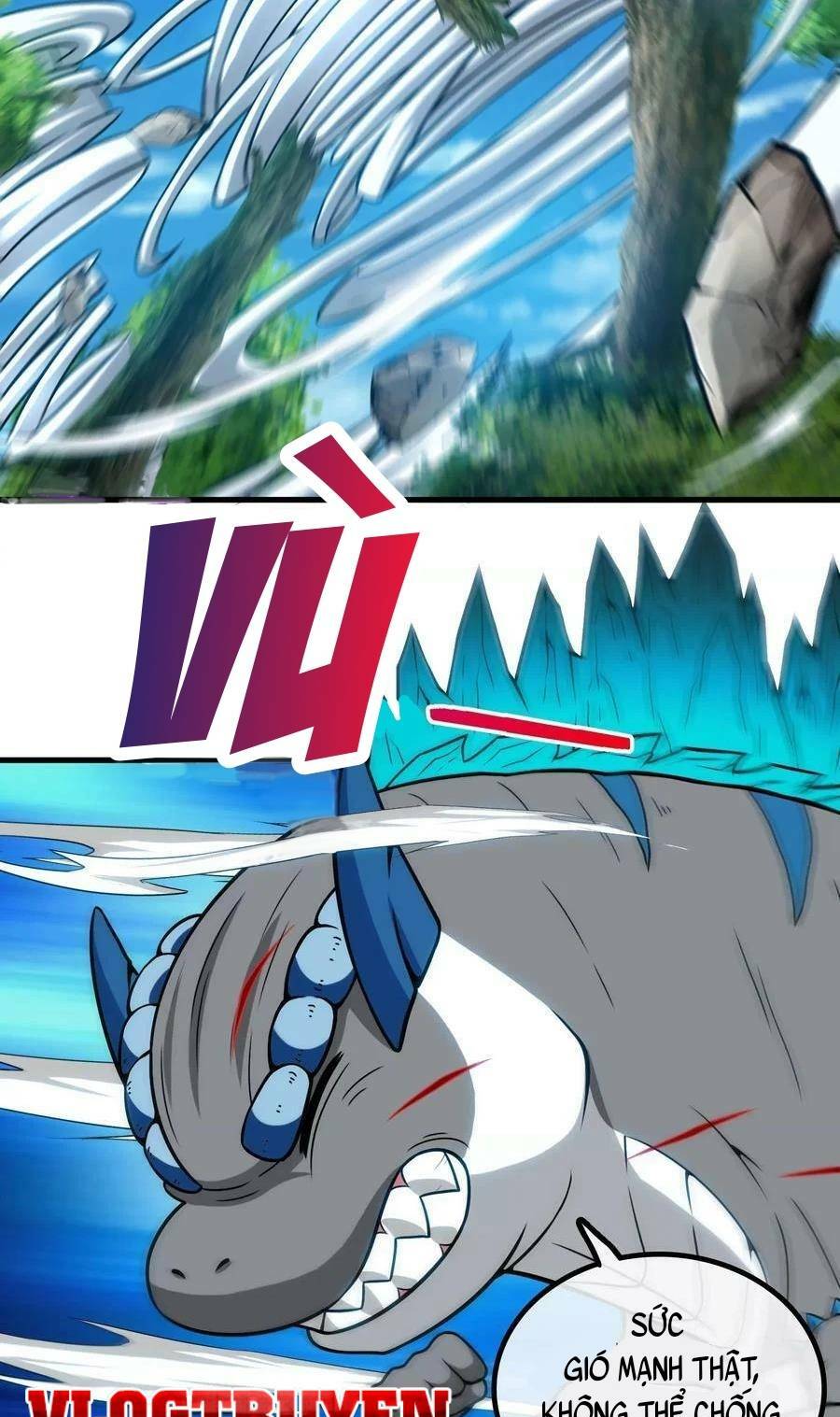 Trùng Sinh Thành Godzilla Chapter 39 - Trang 2