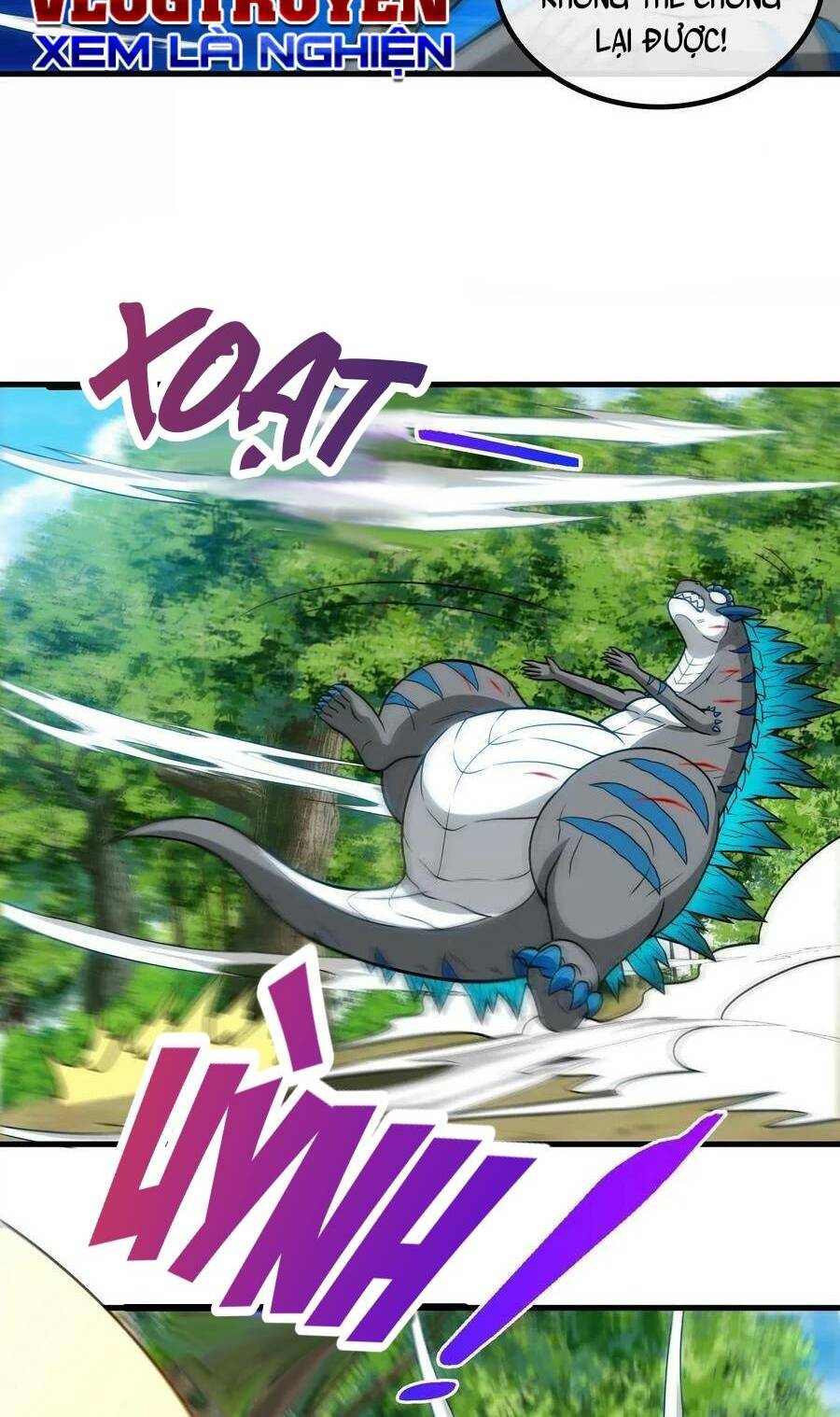 Trùng Sinh Thành Godzilla Chapter 39 - Trang 2