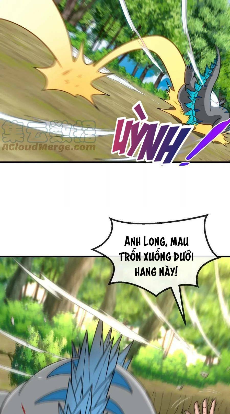 Trùng Sinh Thành Godzilla Chapter 39 - Trang 2