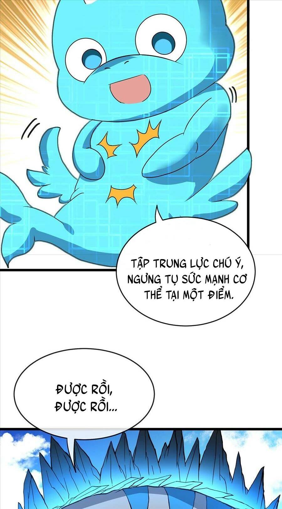 Trùng Sinh Thành Godzilla Chapter 4 - Trang 2