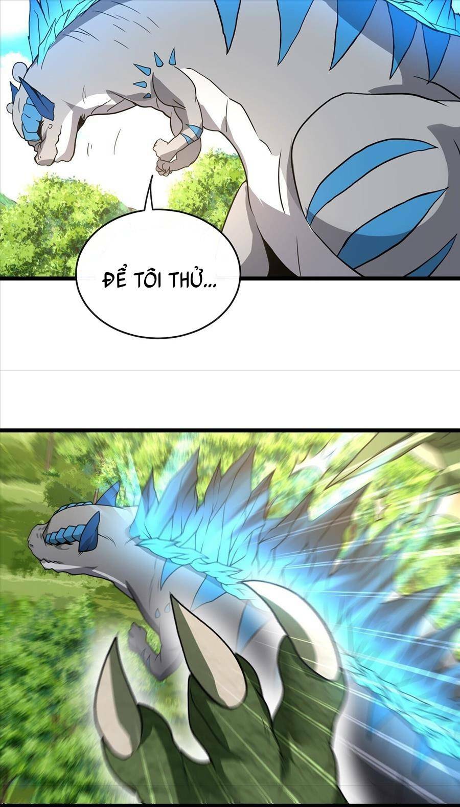 Trùng Sinh Thành Godzilla Chapter 4 - Trang 2