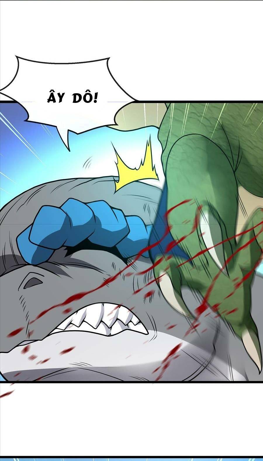 Trùng Sinh Thành Godzilla Chapter 4 - Trang 2