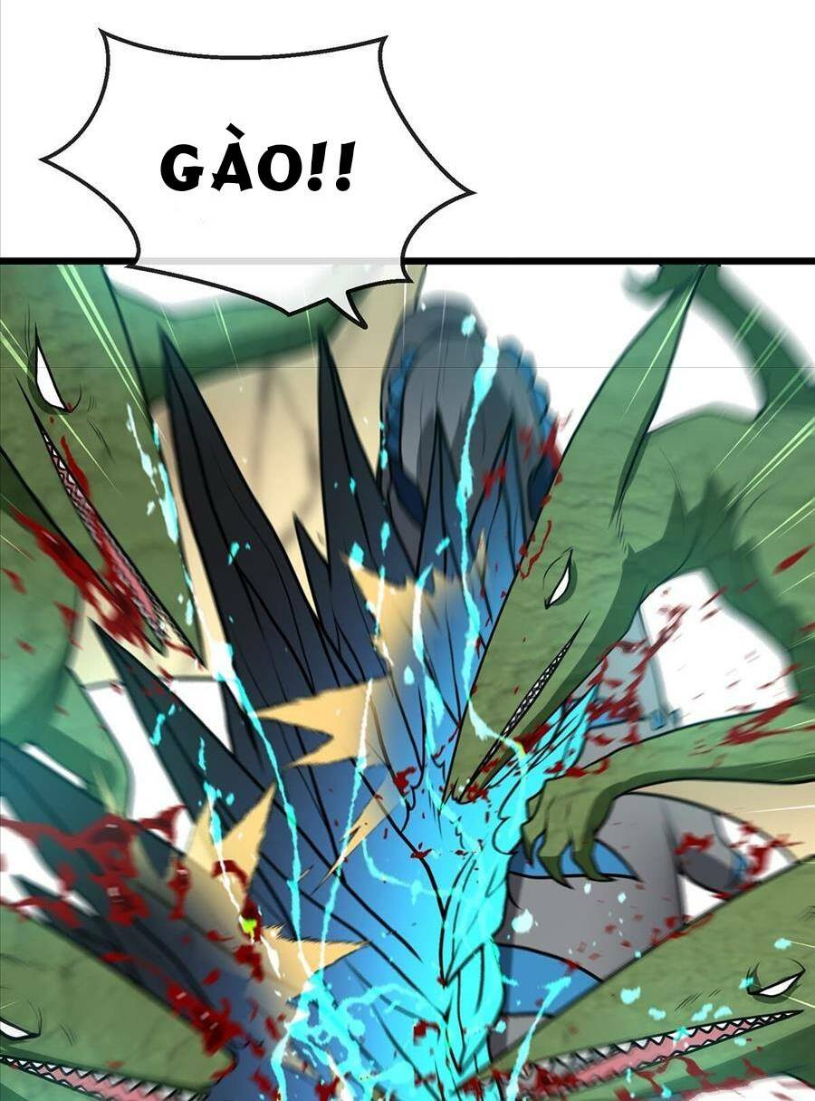 Trùng Sinh Thành Godzilla Chapter 4 - Trang 2