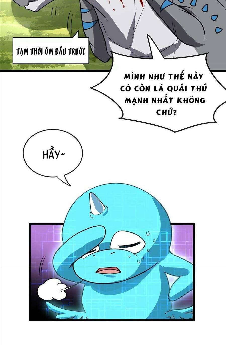 Trùng Sinh Thành Godzilla Chapter 4 - Trang 2