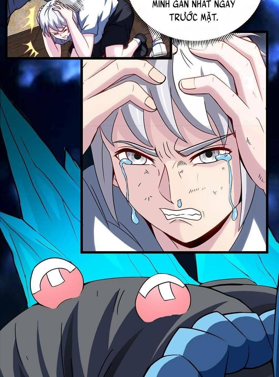 Trùng Sinh Thành Godzilla Chapter 4 - Trang 2