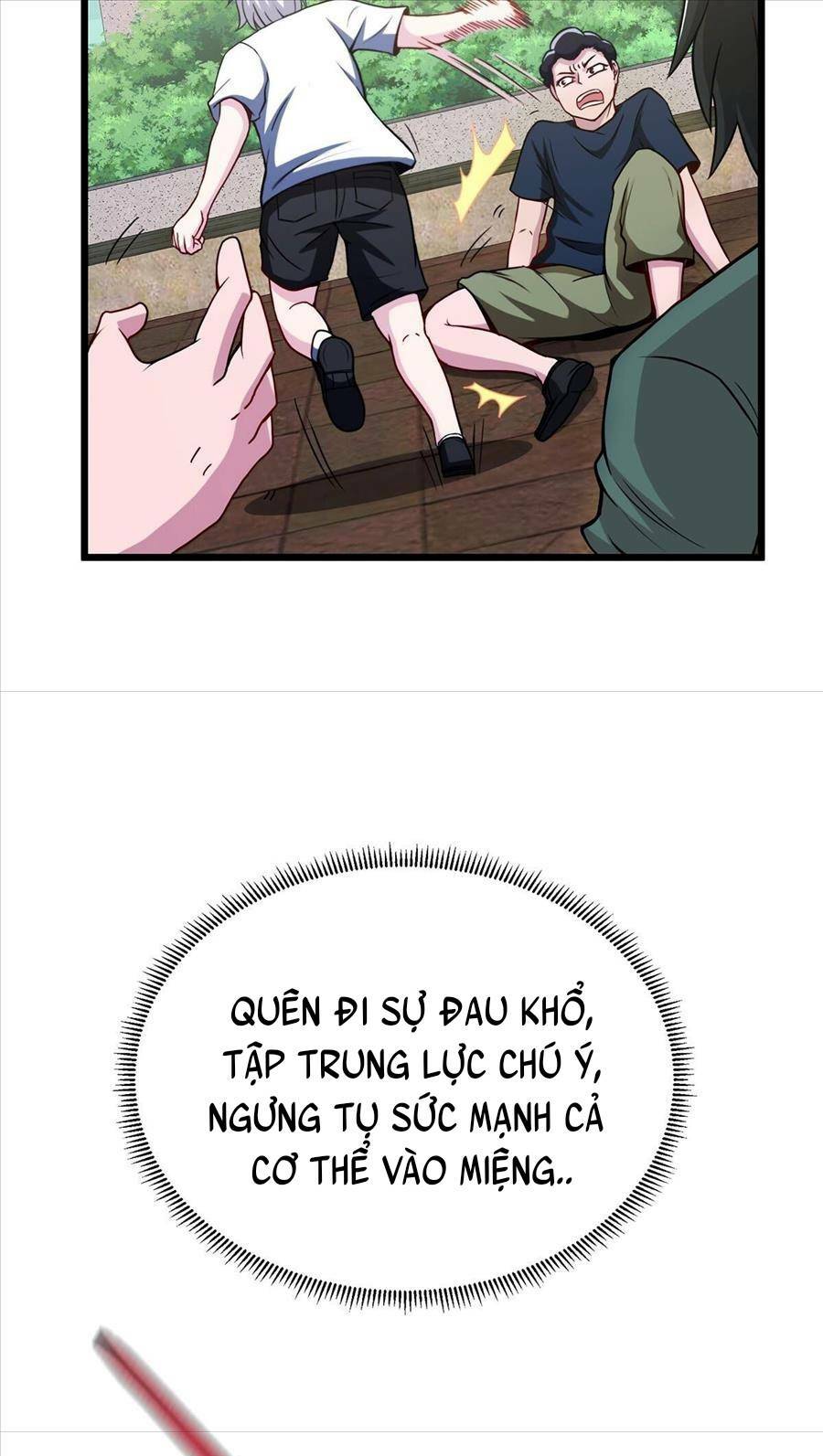 Trùng Sinh Thành Godzilla Chapter 4 - Trang 2